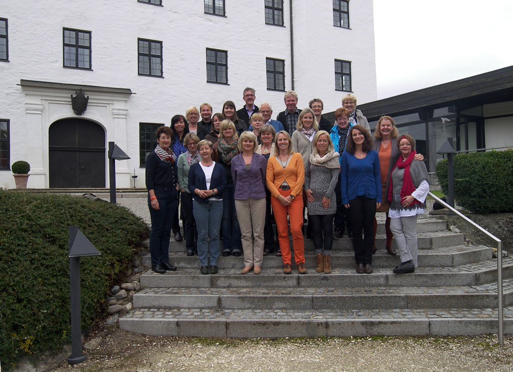3. Treffen der IBZ