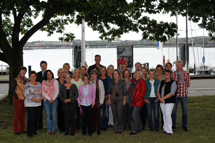 4. Treffen der IBZ Kiel