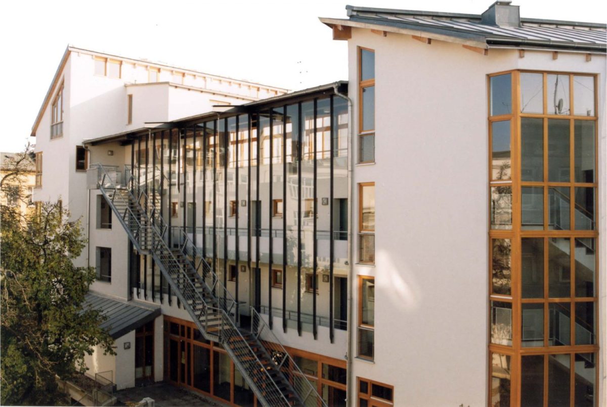 7. Treffen der IBZ Rostock