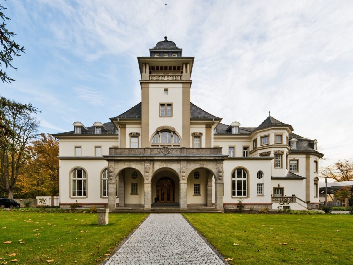 14. Treffen der IBZ Darmstadt